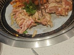 -韩小悦点餐式牛排烤肉自助(龙湖金楠天街店)