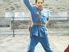 -白鹿原影视城
