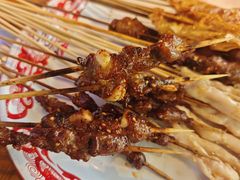 -小乾杯串店•16年沈阳烧烤(文安路店)