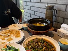 -食光慢宴·安吉土菜馆