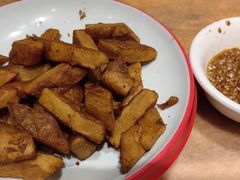 -福荣居褡裢火烧京味家常菜(西四店)
