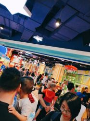 -LuckyStar幸运星家庭娱乐中心(东莞国贸店)