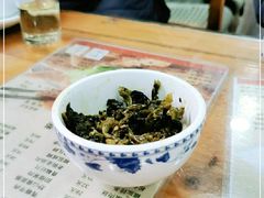 自制咸菜-洞天食府(北大街店)