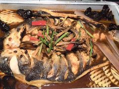 -半天妖烤鱼(西直门凯德mall店)