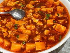 麻辣豆腐-聚丰园•湖鲜餐厅(阿红私房菜梅石路店)