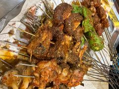 -贾青羊肉串(袁桥店)