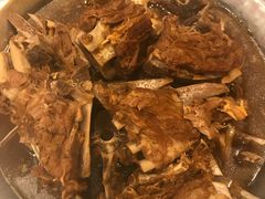 -蝎王府羊蝎子(北大地店)