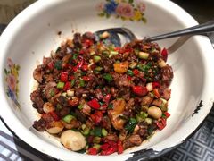 黑猪肉-农耕记·湖南土菜(halo广场店)