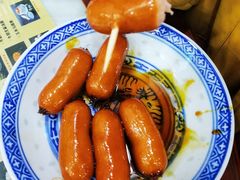 蜜汁脆肠-捷信牛奶甜品世家(柳巷店)