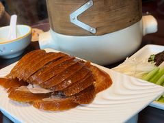 老北京现烤私房烤鸭-恭敬李·烤鸭(天坛北门店)