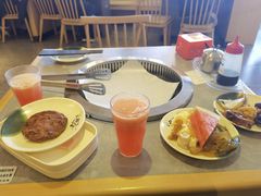-福成自助烤肉(双桥万达店)