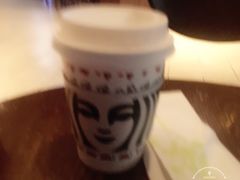 -星巴克(广州番禺钻汇广场分店)