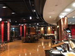大堂-金石滩鲁能温泉假日酒店·海洋之星餐厅