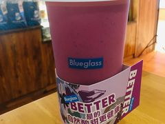 -Blueglass酸奶(华贸购物中心店)