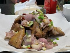 -飞尝蚝·顺德菜·鱼生(顺德总店)