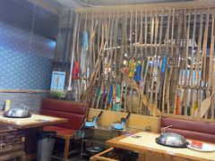 -船梆煮•蒸汽海鲜·炉火烤肉(五四广场店)