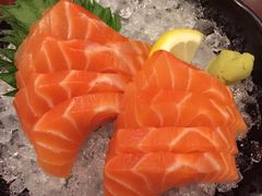 三文鱼拼-沈阳国际皇冠假日酒店-Izakaya居日餐厅