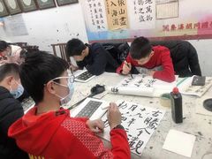 -秦汉胡同书法国画古筝围棋书院(漕宝日月光分馆)