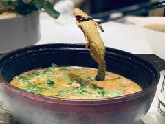石锅鸡血黄辣丁-许家菜(望江店)