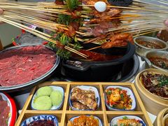 -钢管厂五区小郡肝火锅串串香(清河店)