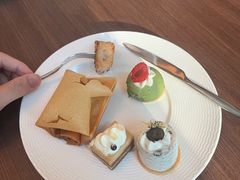 -苏州洲际酒店·大堂酒廊