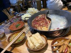 -阳阳老火锅(小南门店)