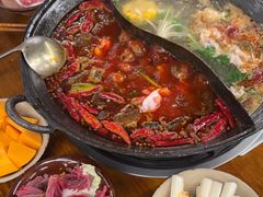 -阳阳老火锅(小南门店)