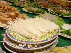 -清真·马家火锅美食城(镇江北路店)