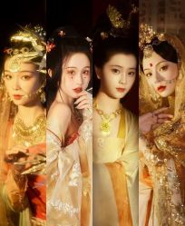 -盘子女人坊古装写真摄影(苏州旗舰店)