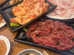 -韩风烤牛肉冷面店