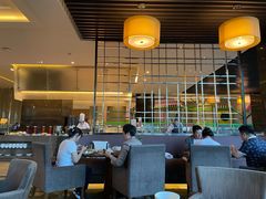 大堂-长春净月潭喜来登酒店·盛宴标帜餐厅