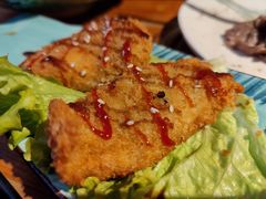 香煎龙雪鱼-一井烧肉·活鳗·寿司(望京SOHO店)