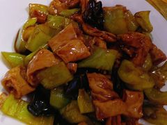 辣大肠-九龙餐厅(大沽路店)