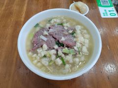 -刘信牛羊肉泡馍小炒(回民街店)