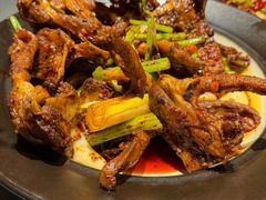 翅骨混炒-掌上鲜(南顺城街店)