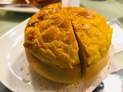 菠萝包-吴系茶餐厅(岭南天地店)