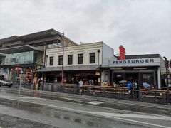 -Fergburger(皇后镇店)