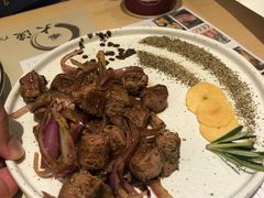 牛肉-大渔铁板烧(万象城店)