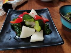 自家制渍菜-铃木食堂(北新桥店)
