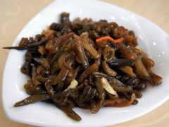 蒜香海龙筋-海岛渔村大酒店(云霄路店)