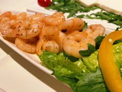 油炮蝦仁-Pasha帕夏土耳其餐厅(南昌路店)