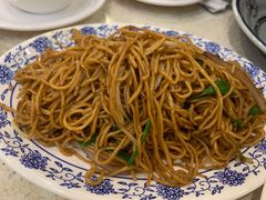 豉油皇炒面-明记港式烧腊茶餐厅(下沙店)
