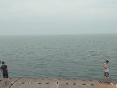 -东疆建设开发纪念公园