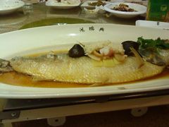 酒香鲥鱼-鸿瑞興面馆(梅岭店)