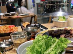 -姜虎东白丁烤肉(银泰中心in99店)