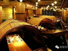 -老船坞餐厅(北京亚洲大酒店 )