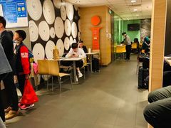 大堂-麦当劳(顾村公园店)