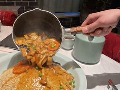-江城小馆陕南妈妈菜·全球旅行餐厅(钟楼店)