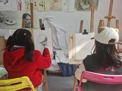 -子木画室·艺考·儿童画(九亭校区)