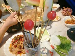 -蛙佬哥美蛙鱼火锅(新一中店)